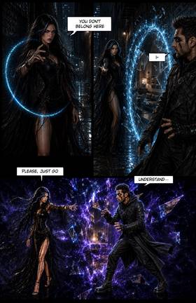 Read THE BREACH   7 Page 9 in English