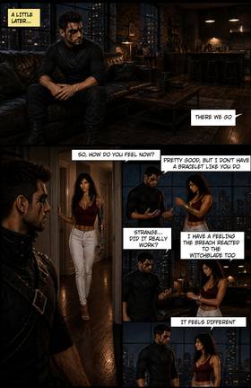 Read THE BREACH   8 Page 5 in English