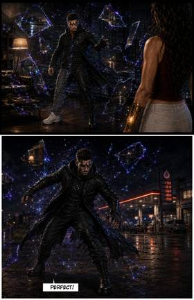 Read THE BREACH   8 Page 10 in English