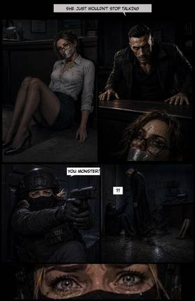 Read THE BREACH   9 Page 4 in English