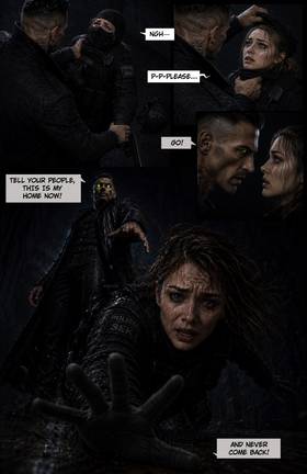 Read THE BREACH   9 Page 5 in English