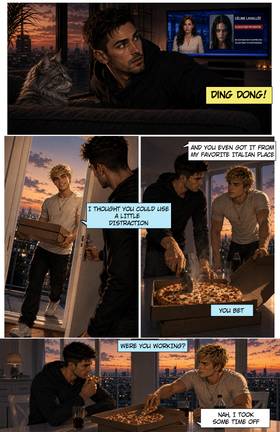 Read THE BREACH   9 Page 8 in English