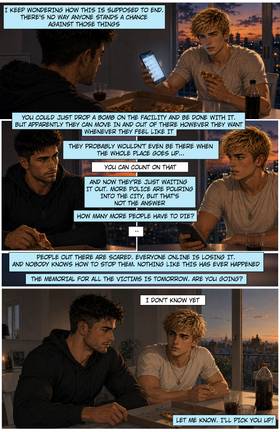 Read THE BREACH   9 Page 10 in English