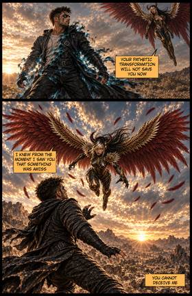 Read THE BREACH   10 Page 3 in English
