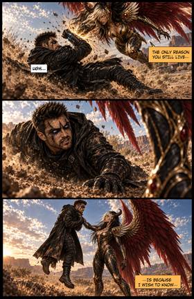 Read THE BREACH   10 Page 4 in English