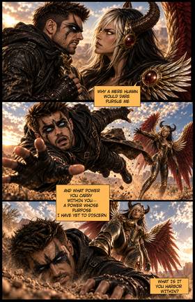 Read THE BREACH   10 Page 5 in English
