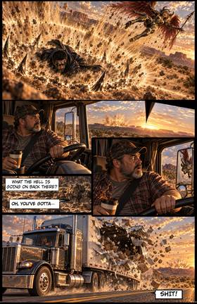Read THE BREACH   10 Page 7 in English