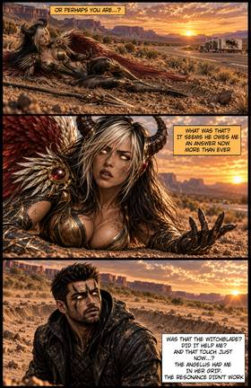 Read THE BREACH   10 Page 8 in English