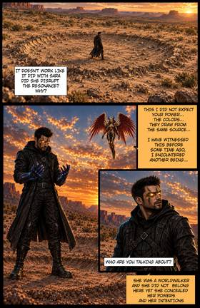 Read THE BREACH   10 Page 9 in English