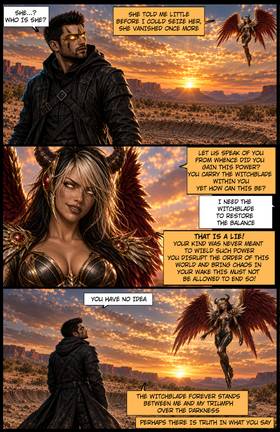 Read THE BREACH   10 Page 10 in English