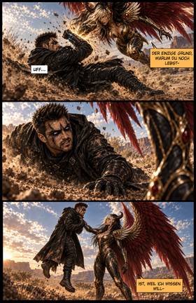 Read THE BREACH   10 Page 4 in German