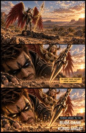 Read THE BREACH   10 Page 6 in German