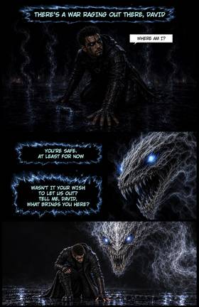 Read THE BREACH   11 Page 3 in English