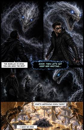 Read THE BREACH   11 Page 5 in English