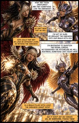 Read THE BREACH   11 Page 7 in English