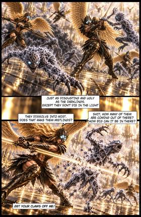 Read THE BREACH   11 Page 8 in English