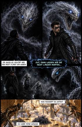 Read THE BREACH   11 Page 5 in German