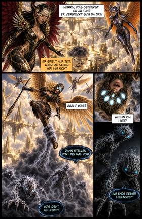Read THE BREACH   11 Page 6 in German