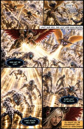 Read THE BREACH   11 Page 9 in German
