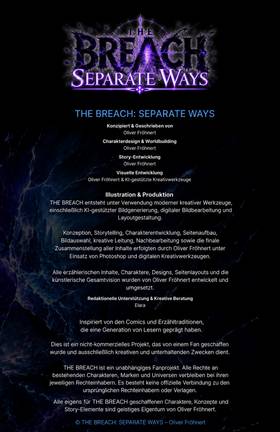 Read The BREACH - Separate Ways  2 Page 2 in German