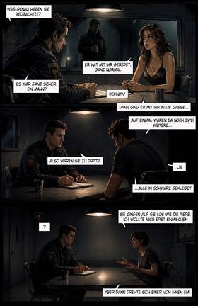 Read The BREACH - Separate Ways  2 Page 4 in German