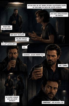 Read The BREACH - Separate Ways  2 Page 5 in German
