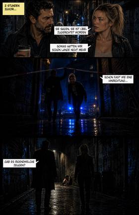 Read The BREACH - Separate Ways  2 Page 7 in German