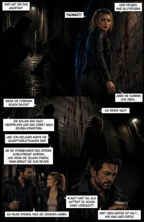 Read The BREACH - Separate Ways  2 Page 10 in German