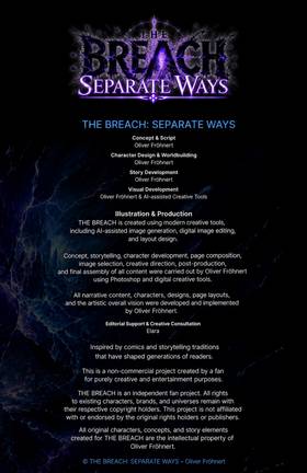 Read The BREACH - Separate Ways  1 Page 2 in English