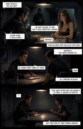 Read The BREACH - Separate Ways  1 Page 4 in English