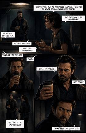 Read The BREACH - Separate Ways  1 Page 5 in English