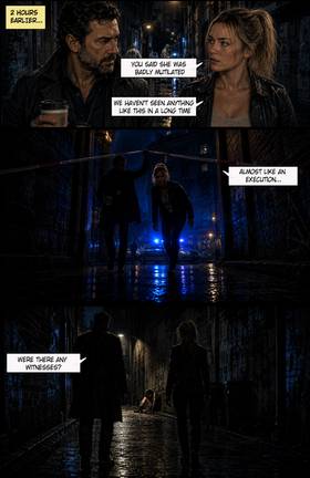 Read The BREACH - Separate Ways  1 Page 7 in English
