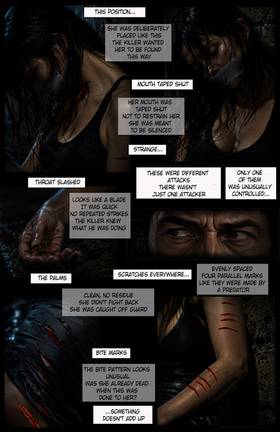 Read The BREACH - Separate Ways  1 Page 9 in English