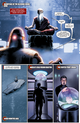 Read The Life and Death of Toyo Harada (2019)  6 Page 4 in English