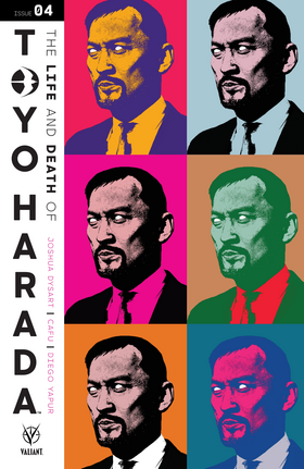 Read The Life and Death of Toyo Harada (2019)  4 Page 1 in English