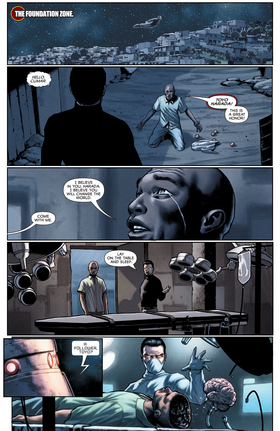 Read The Life and Death of Toyo Harada (2019)  6 Page 5 in English