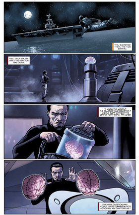 Read The Life and Death of Toyo Harada (2019)  6 Page 6 in English
