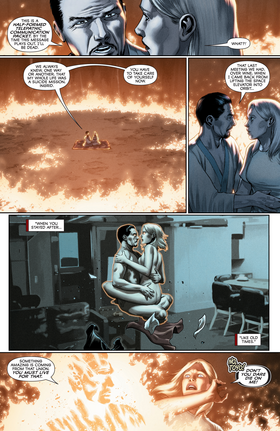 Read The Life and Death of Toyo Harada (2019)  4 Page 4 in English