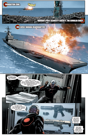 Read The Life and Death of Toyo Harada (2019)  4 Page 5 in English