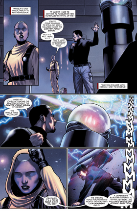 Read The Life and Death of Toyo Harada (2019)  6 Page 8 in English