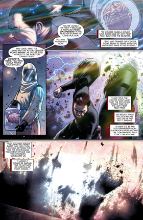 Read The Life and Death of Toyo Harada (2019)  6 Page 9 in English