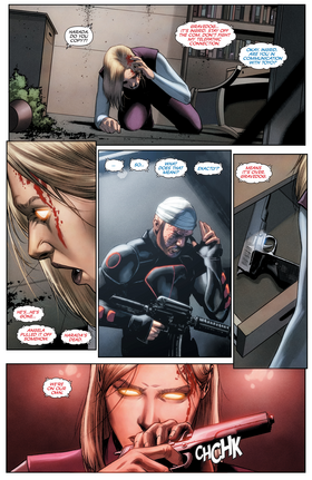 Read The Life and Death of Toyo Harada (2019)  4 Page 6 in English