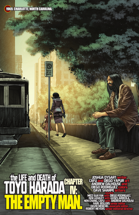 Read The Life and Death of Toyo Harada (2019)  4 Page 7 in English