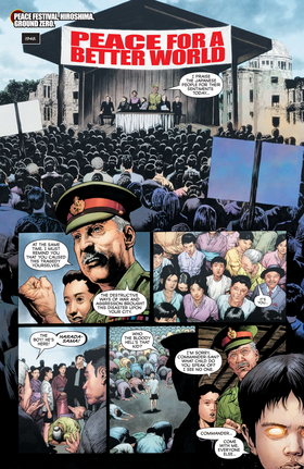 Read The Life and Death of Toyo Harada (2019)  1 Page 7 in English