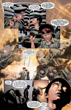 Read The Life and Death of Toyo Harada (2019)  1 Page 9 in English