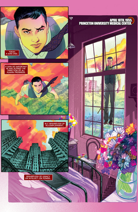 Read The Life and Death of Toyo Harada (2019)  3 Page 3 in English