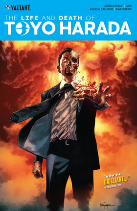Read The Life and Death of Toyo Harada (2019)  10001 Page 1 in English