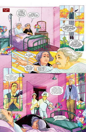 Read The Life and Death of Toyo Harada (2019)  3 Page 4 in English