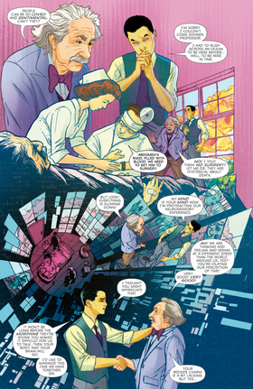Read The Life and Death of Toyo Harada (2019)  3 Page 5 in English