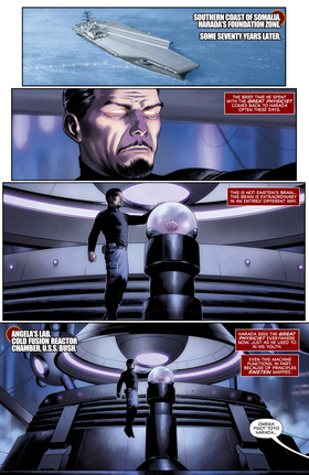 Read The Life and Death of Toyo Harada (2019)  3 Page 7 in English